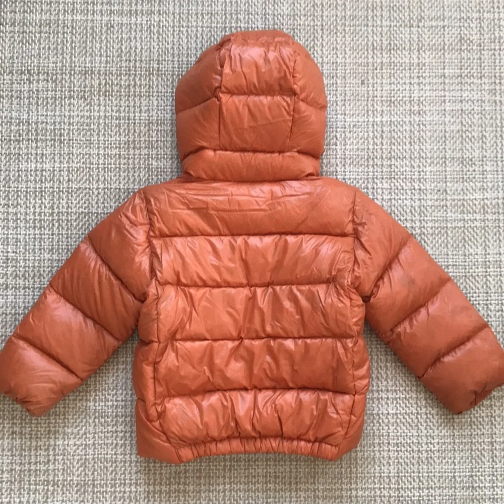 Patagonia Hi Loft Puffer Jacket (size 3T)